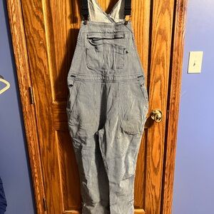 Duluth Trading Gardening Overall- 33 inch inseam